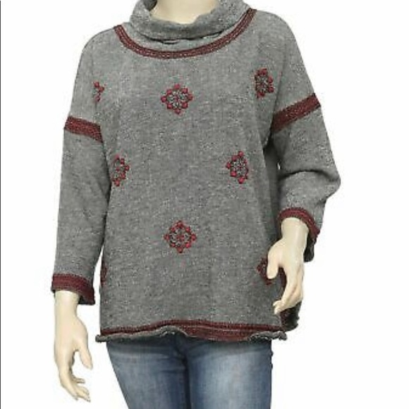Lucky Brand Sweaters - {{ Lucky Brand Sweater Tunic }}